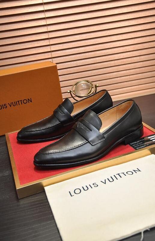 Glamy - LOV Men Shoes - 973