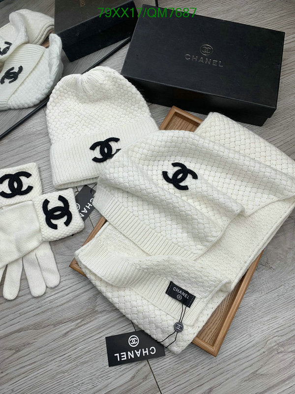 SAMC - CHL Scarves - 547