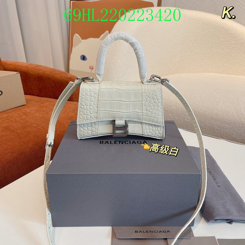 Satchel Bags - BGA Bags - 2363