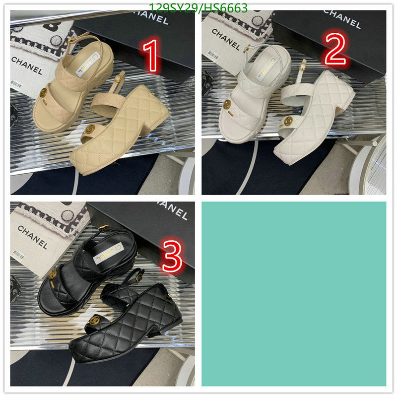 SAMC - CHL Women Shoes High Heels - 117