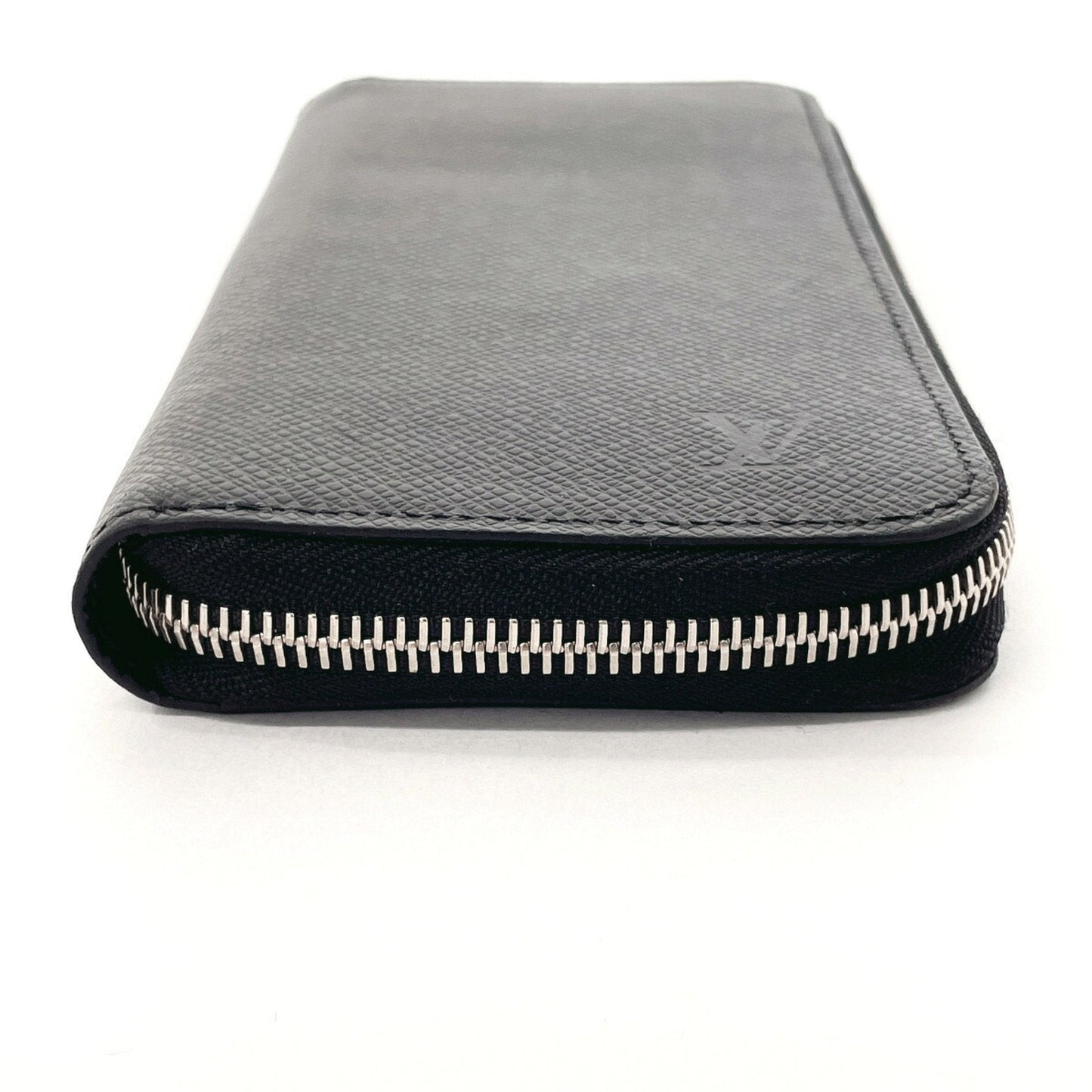 Louis Vuitton Zippy Wallet Vertical  Leather Wallet