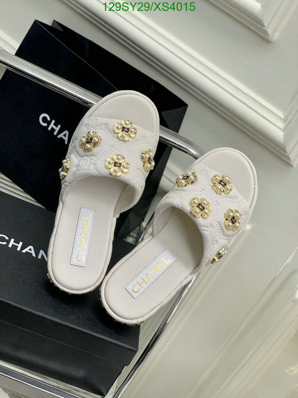 SAMC - CHL Women Shoes Slippers - 154