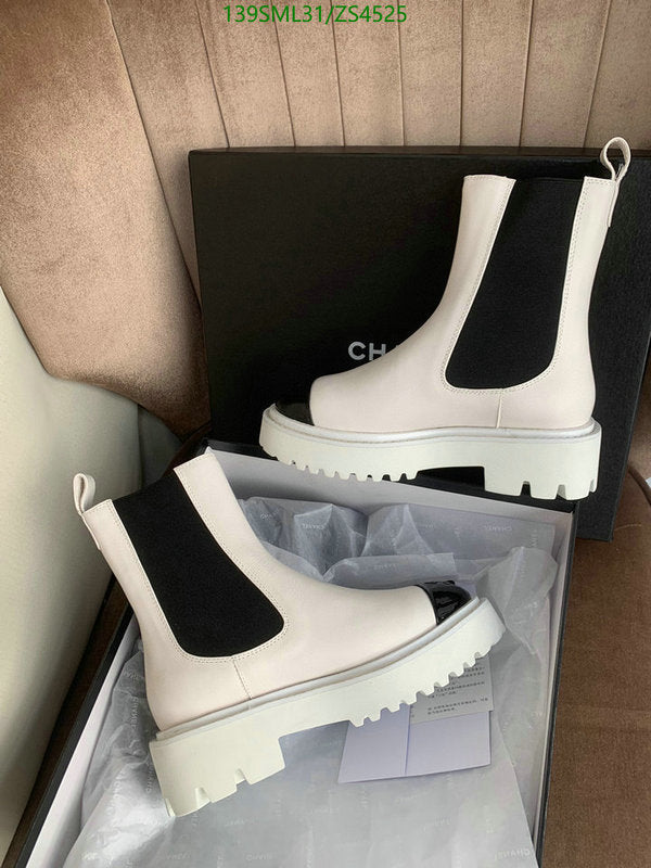 SAMC - Mix Boots - 425