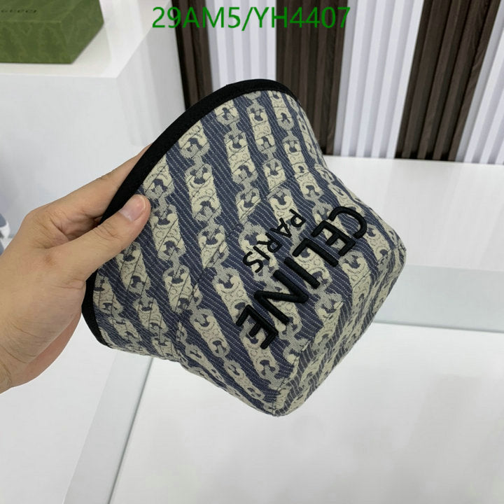SAMC - COL Caps & Hats - 193