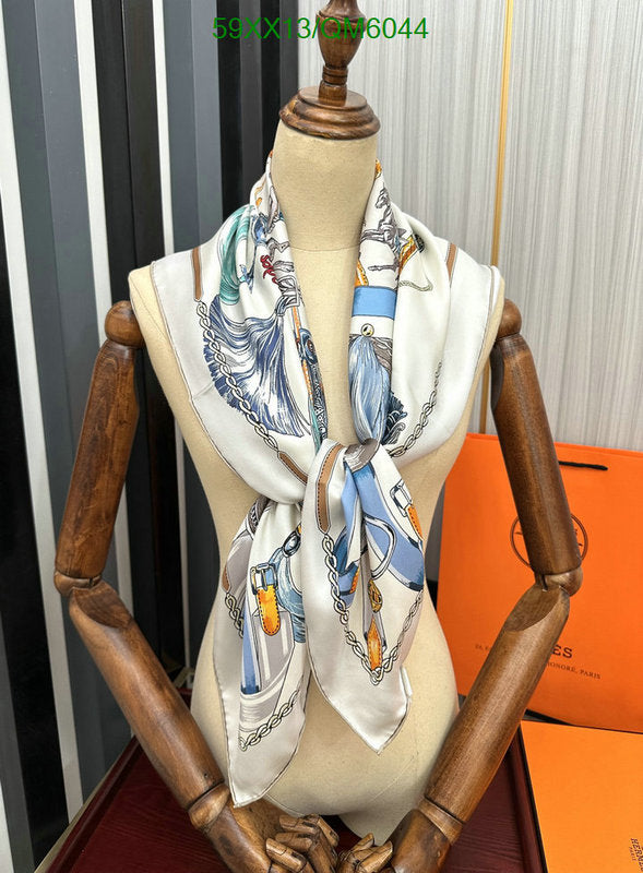 SAMC - HMS Scarves - 572