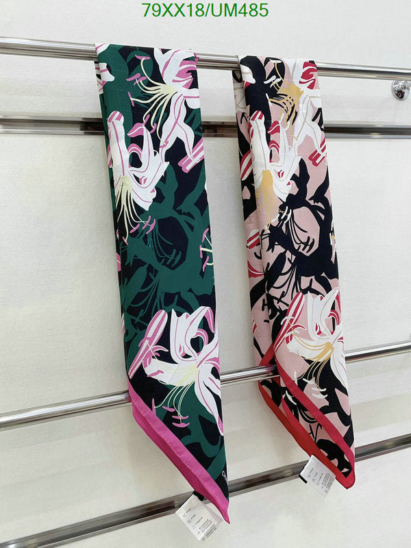 SAMC - CHL Scarves - 489