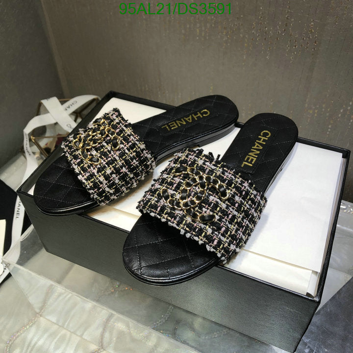 SAMC - CHL Women Shoes Slippers - 004