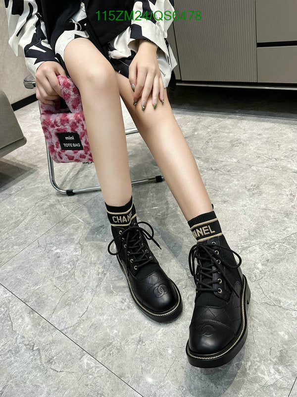 SAMC - Mix Boots - 359