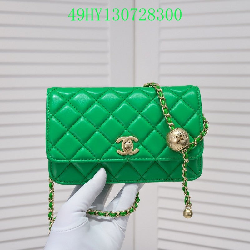 Satchel Bags - CHL Bags - 5049