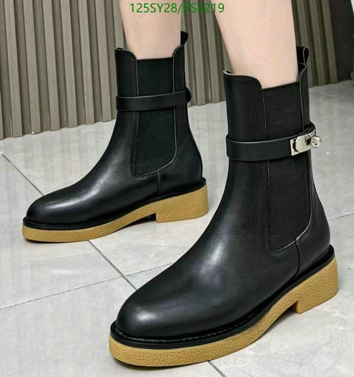 SAMC - Mix Boots - 519