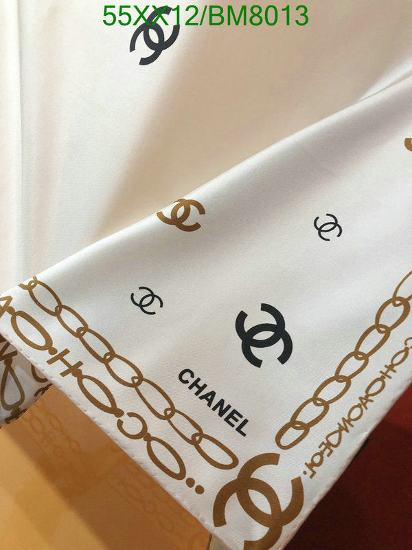 SAMC - CHL Scarves - 133