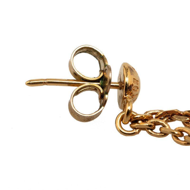Louis Vuitton Louis Vuitton M66059 Piazza Mecca/Swarovski Gold Multicolor