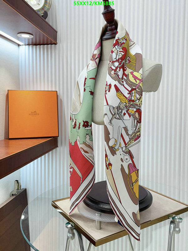 SAMC - HMS Scarves - 060
