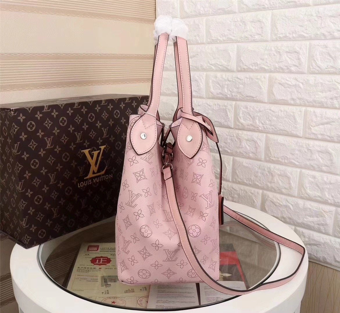 EN - New Arrival Bags LUV 293