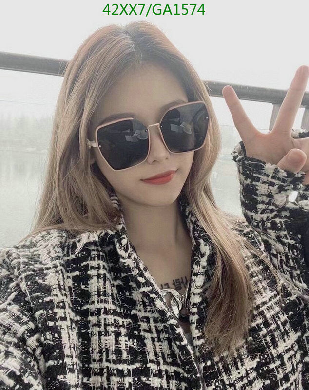 SAMC - CHL Glasses - 580