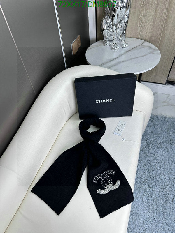 SAMC - CHL Scarves - 010