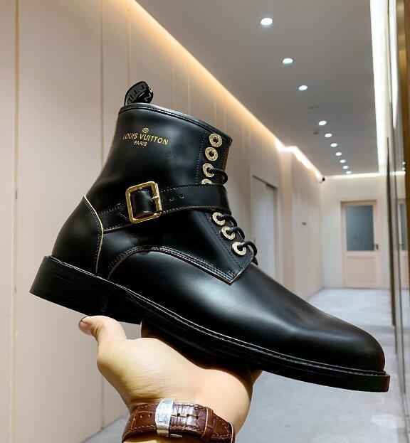 Glamy - LOV Men Shoes - 1686