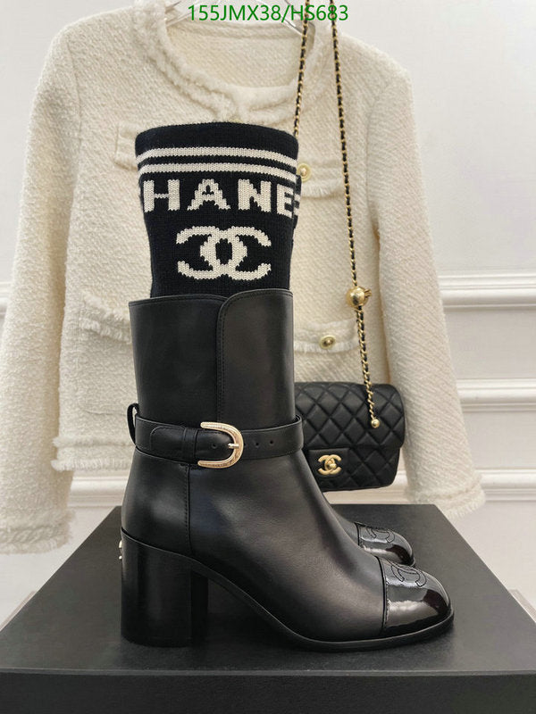 SAMC - CHL Women Boots - 024