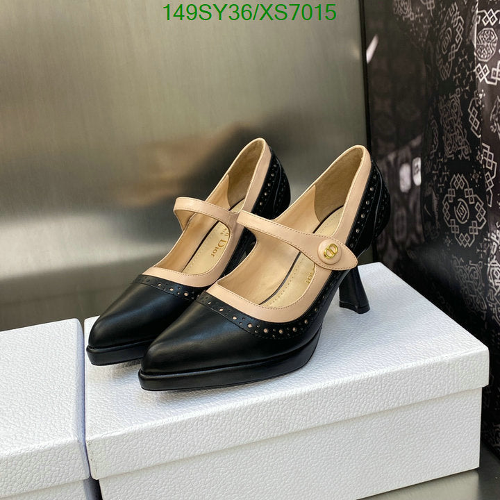 SAMCC - DOR Women Shoes - 1938