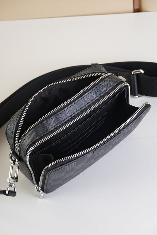 Satchel Bags - VL Bags - 3142