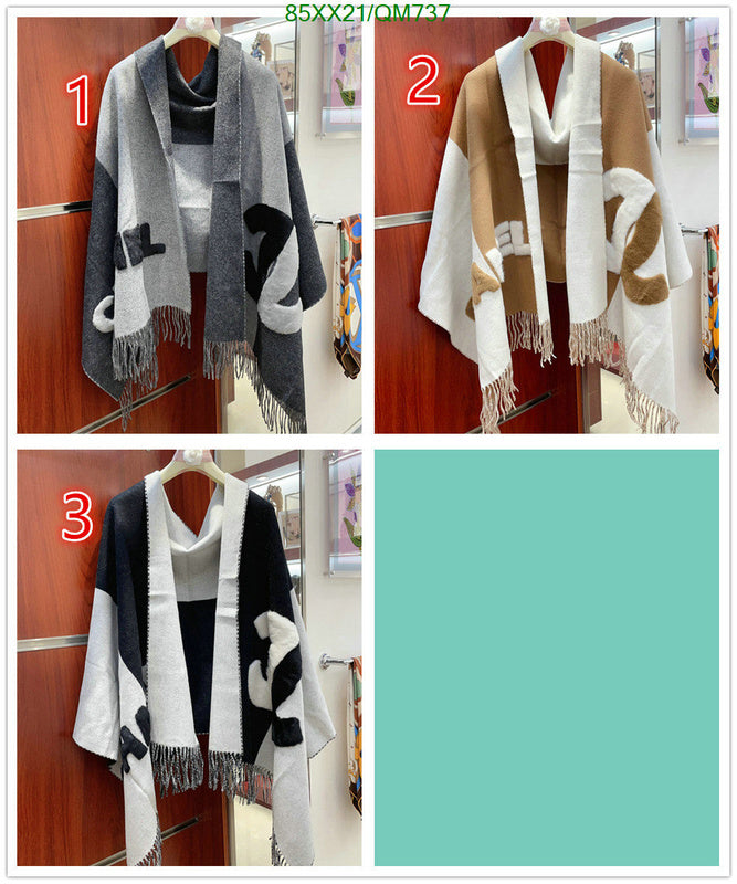 SAMC - CHL Scarves - 495