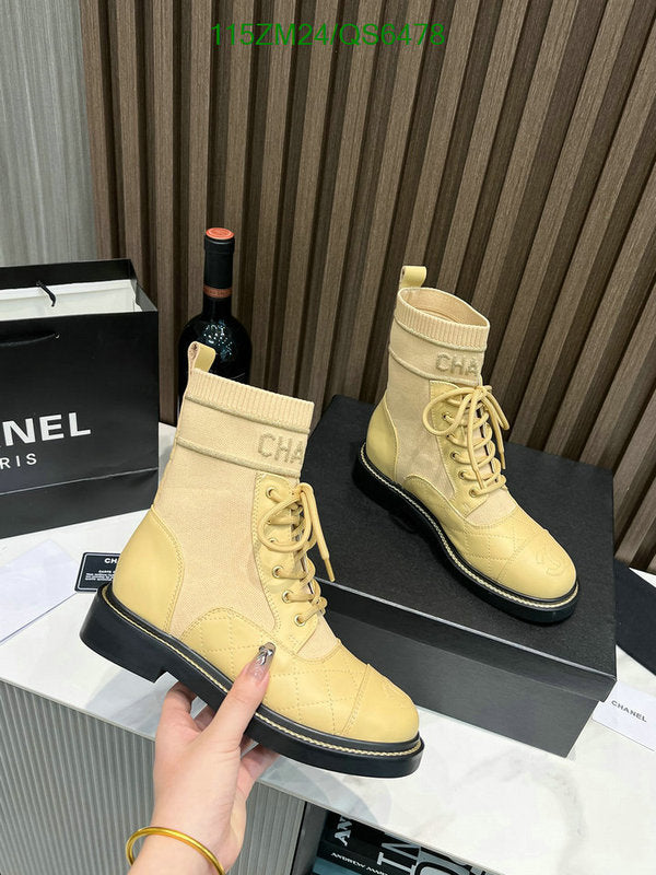 SAMC - Mix Boots - 359