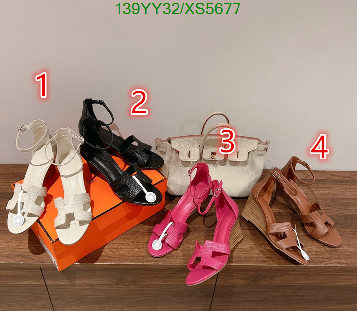 SAMC - HMS Women Shoes - 342