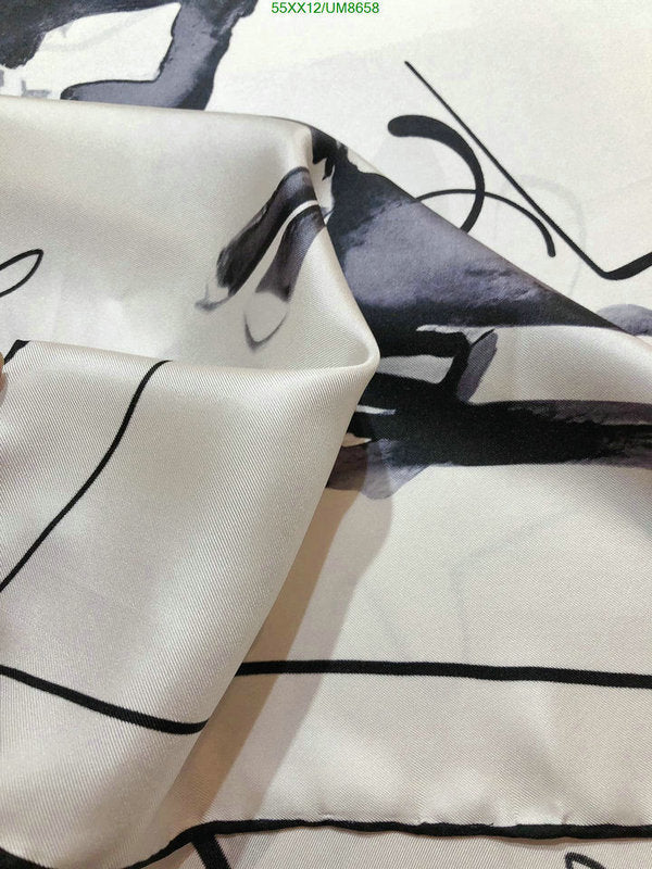 SAMC - CHL Scarves - 246