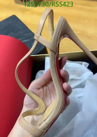 SAMC - CBL Women Shoes - 017