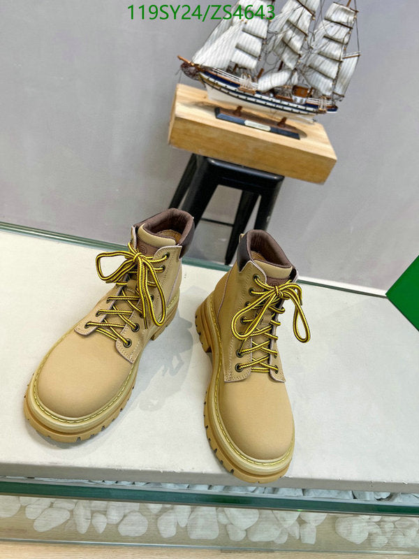 SAMC - COL Women Boots - 091