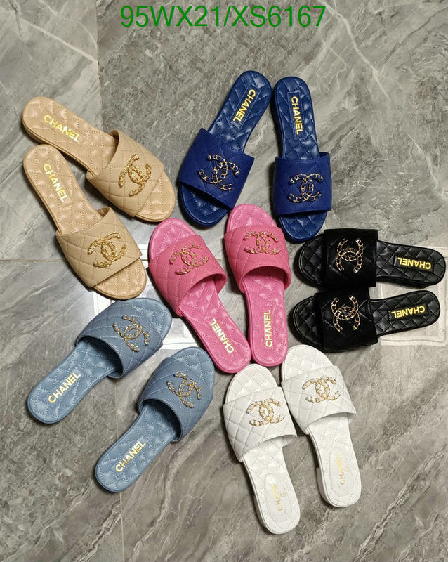 SAMC - CHL Women Shoes Slippers - 132