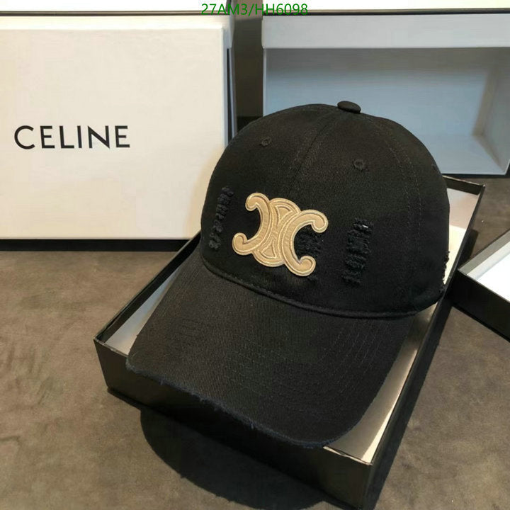 SAMC - COL Caps & Hats - 236