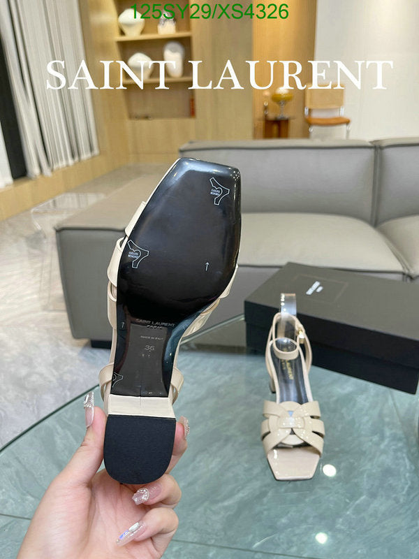 SAMC - YLS Women Shoes Heels - 087