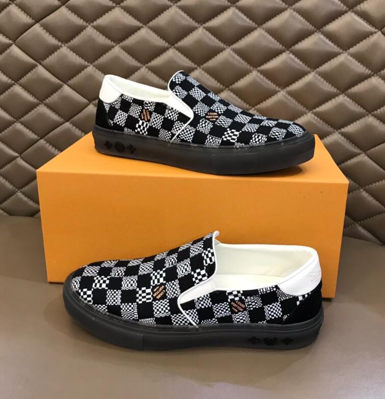 Glamy - LOV Men Shoes - 1559