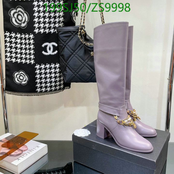 SAMC - Mix Boots - 170