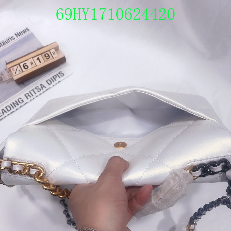 Satchel Bags - CHL Bags - 5318