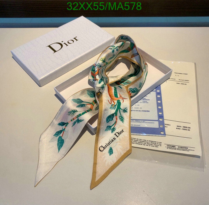 SAMC - DOR Scarves - 452