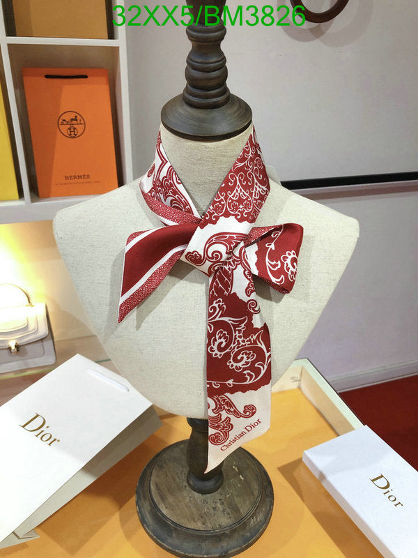 SAMC - DOR Scarves - 142