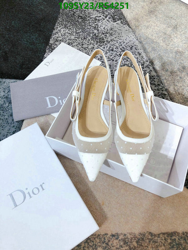 SAMCC - DOR Women Shoes - 2360