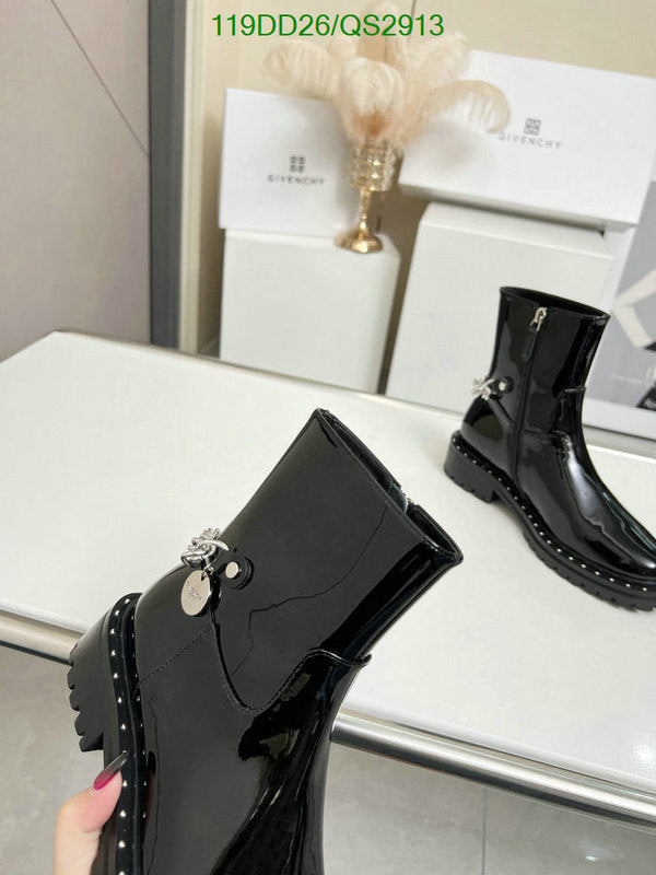 SAMC - Mix Boots - 497