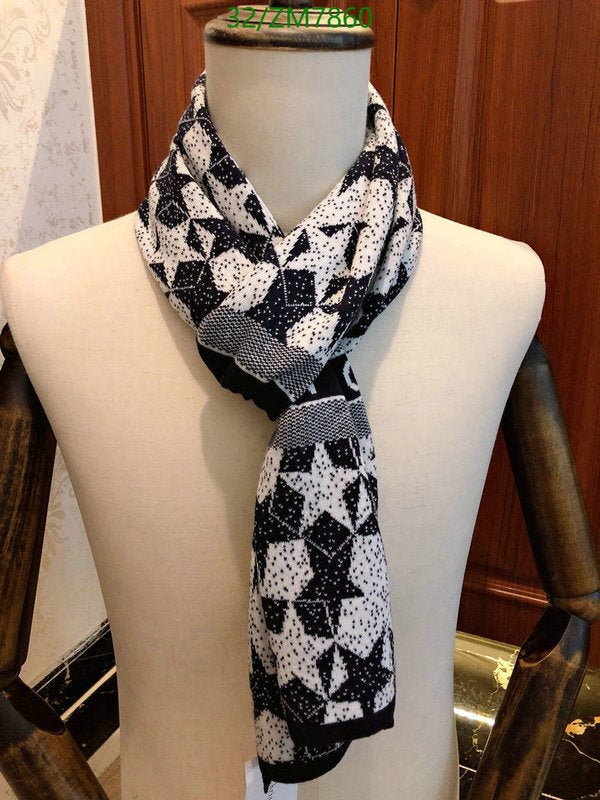 SAMC - DOR Scarves - 408