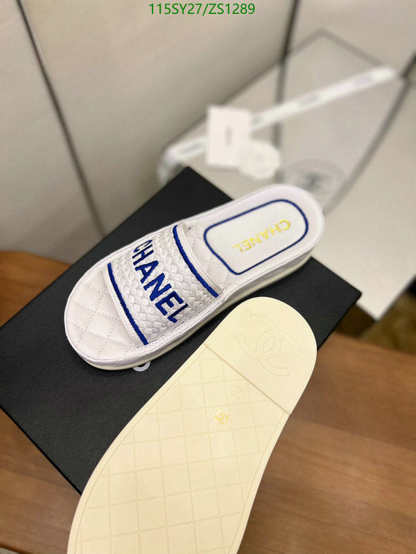 SAMC - CHL Women Shoes Slippers - 201