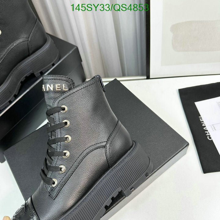 SAMC - Mix Boots - 350