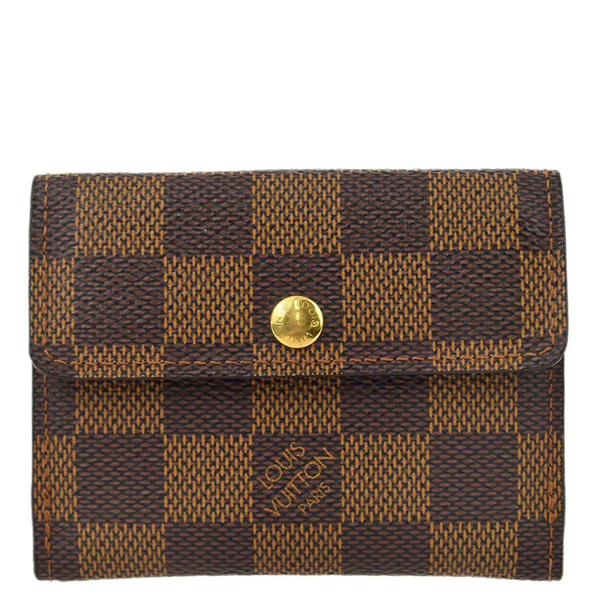 Louis Vuitton Damier Ludlow Coin Case Wallet N62925
