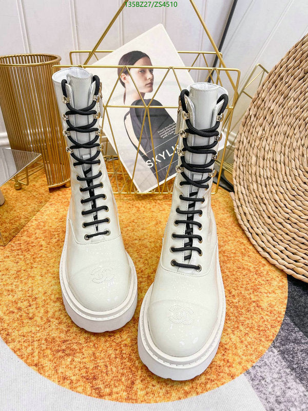 SAMC - Mix Boots - 469