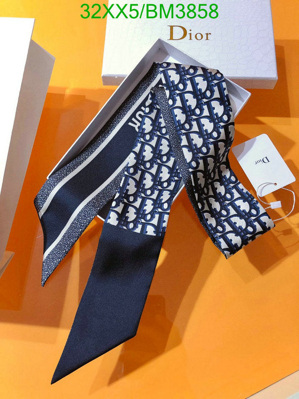 SAMC - DOR Scarves - 105