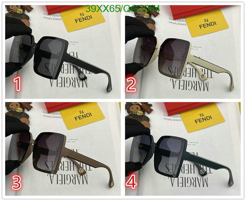 SAMC - FDE Glasses - 080