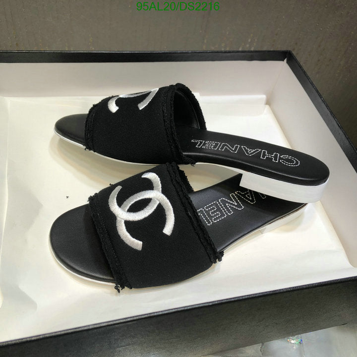 SAMC - CHL Women Shoes Slippers - 059
