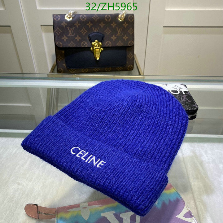 SAMC - COL Caps & Hats - 288