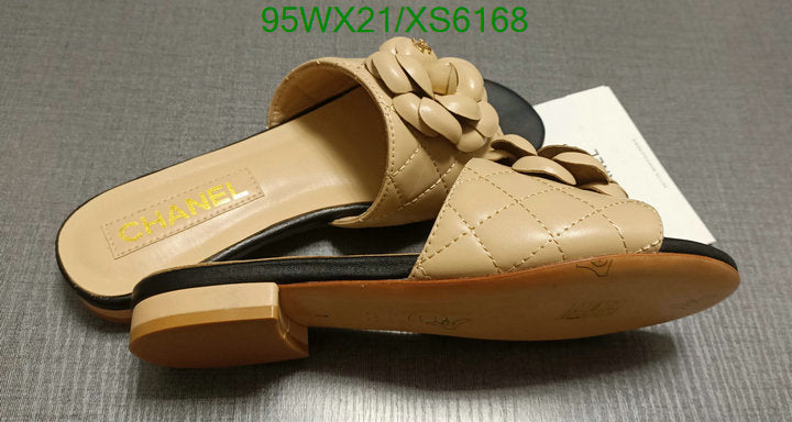 SAMC - CHL Women Shoes Slippers - 125